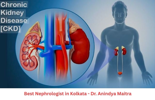 Best Nephrologist in Kolkata