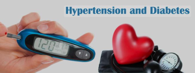 Diabetes and Hypertension